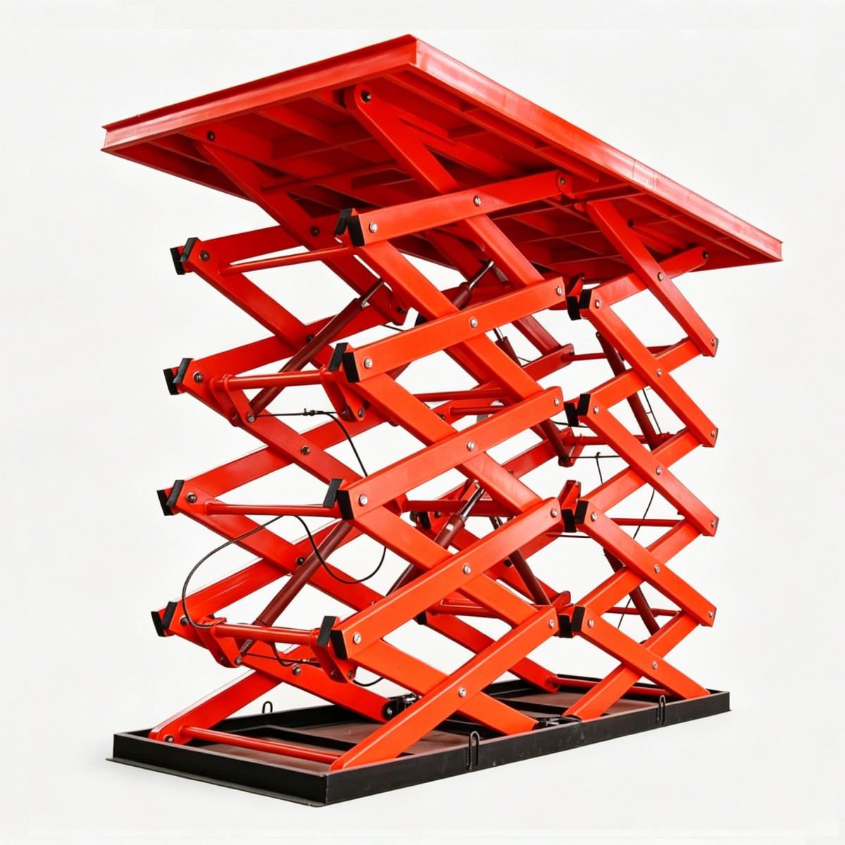 岳阳湘阴新泉镇重型固定升降机